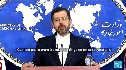 Attaque d'un pétrolier en mer d'Oman : N. Bennett dit avoir des "preuves" contre Téhéran