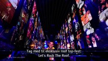 Rock The Roof | Interval Act ~ Final | Vinder ~ 2015_1975_1986_1969_2005_2006 | Eurovision Song Contest 2021 | DR1 - Danmarks Radio