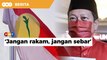 MKT Umno adakan mesyuarat ‘jangan rakam, jangan sebar’ esok