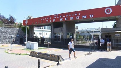 Son dakika! SULTANGAZİ'DE DÜĞÜNDE VURULAN ÇOCUĞUN CENAZESİ ADLİ TIP KURUMU'NDAN ALINDI