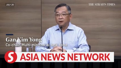 Download Video: The Straits Times | How Jurong Fishery Port Covid-19 cluster impacted Singapore's seafood stocks