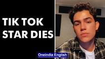 Tik Tok star Anthony Barajas dies after being shot in the head | Oneindia News