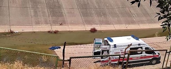 Son dakika haber... Diyarbakır'da kaybolan 9 yaşındaki çocuk su kanalında ölü bulundu