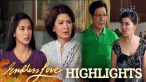 Endless Love: The adopted daughter vs the legitimate daughter | Episode 41