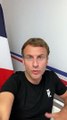 Coronavirus - Regardez la vidéo postée par Emmanuel Macron dans laquelle il appelle les Français à lui poser leurs questions sur la vaccination