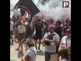 Marseille : plusieurs milliers de manifestants contre le pass sanitaire