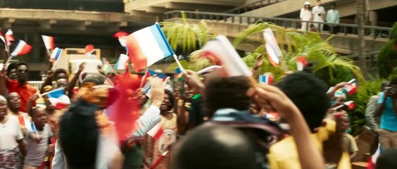 OSS 117: Alerte rouge en Afrique noire - Trailer
