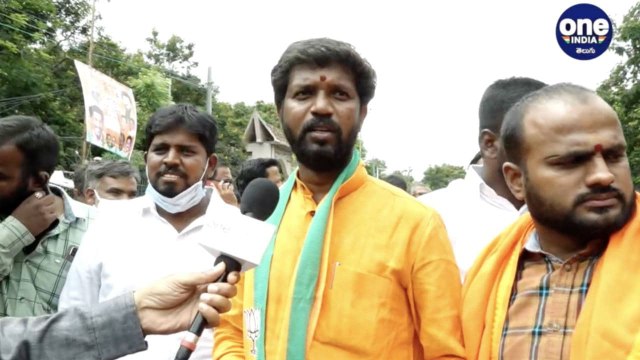 Spl coverage on BJP Public Meeting at Indira Park