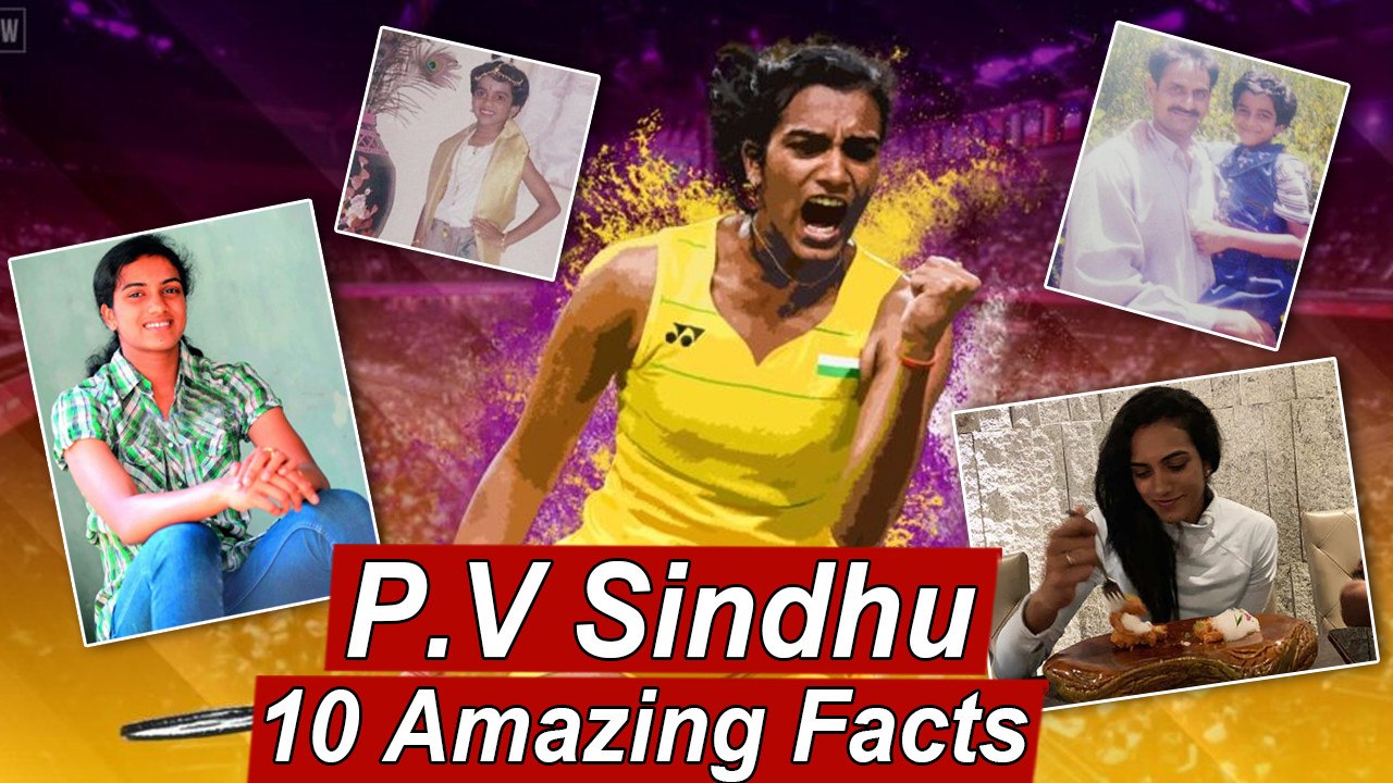PV Sindhu Unknown Facts | Tokyo Olympics | Who Is PV Sindhu? | Oneindia Tamil