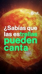 ¿Qué es el canto de las estrellas?