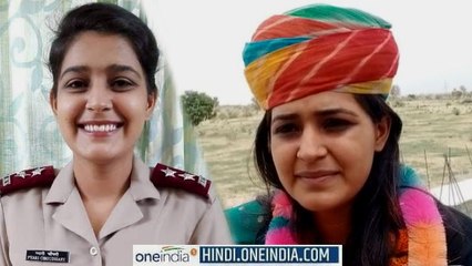 Pyari Chaudhary : फौजियों की खान है यह जाट परिवार, अब बेटी बनीं पिता से भी बड़ी अफसर, VIDEO