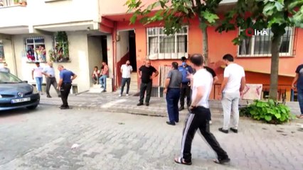 Maganda kurşunuyla hayatını kaybeden Eymen’in cenazesi Adli Tıp Kurumu’ndan alındı