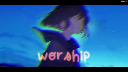Nightcore - Fly Me To The Moon // Lotus Blue (Lyrics)
