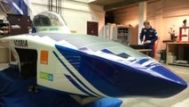 Estudiantes belgas crean un nuevo coche solar más innovador y eficiente
