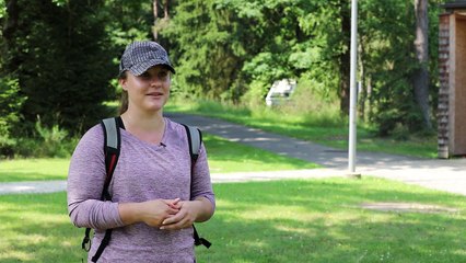 Interviews - Get Into Nature hikes are back in the Grafenwoehr Training area