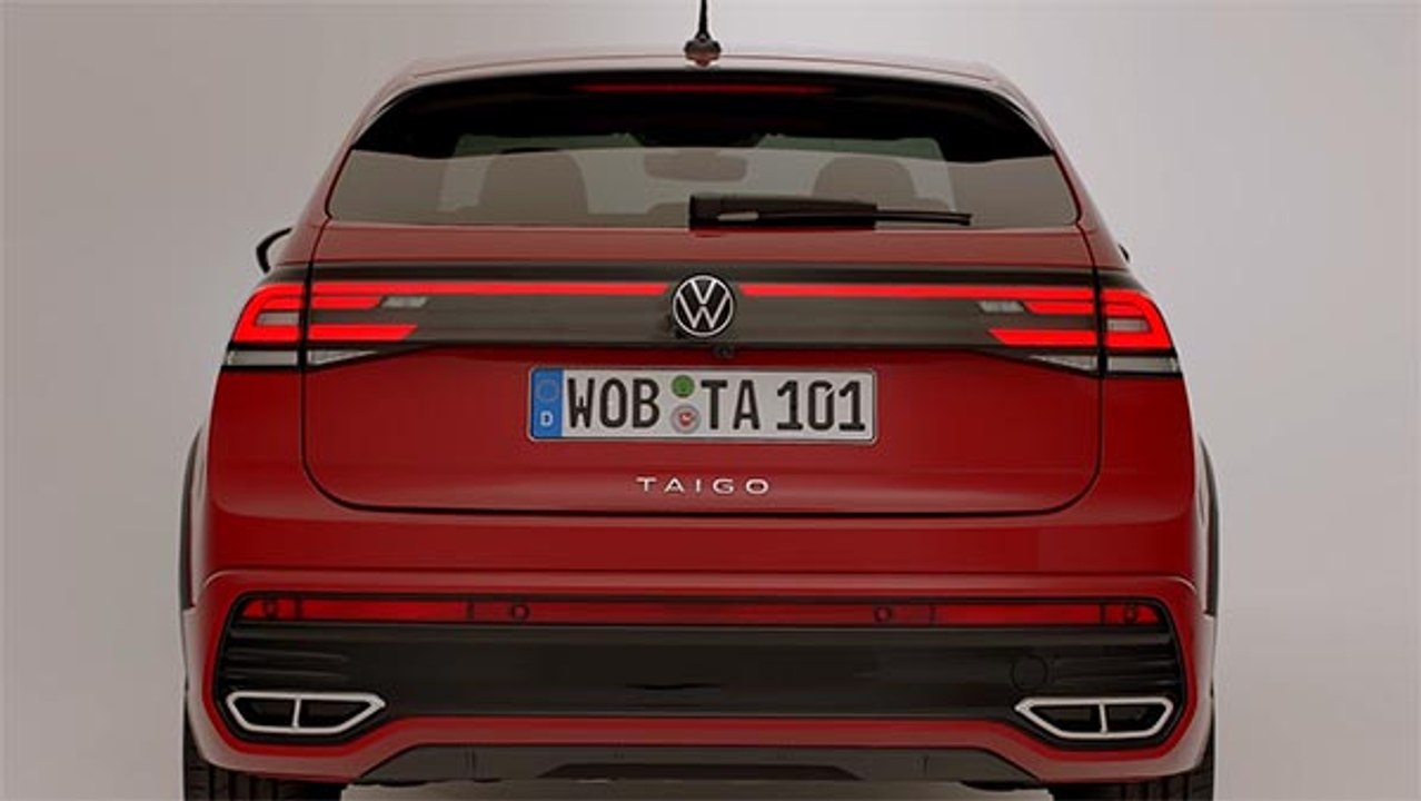 VW Taigo - Kompaktes SUV-Coupé
