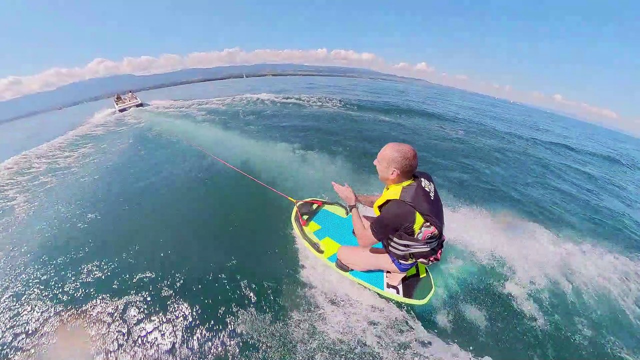 planche Jobe Omnia, plaisirs de la glisse.