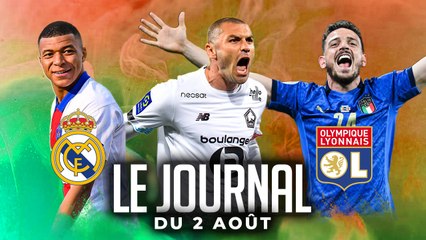 UN TROPHÉE POUR LE LOSC, LE PSG SOUS TENSION POUR MBAPPÉ, FLORENZI VERS L’OL ? I LES INFOS FOOT
