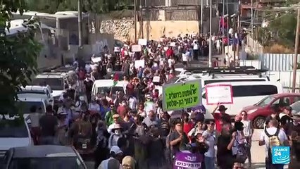 Affaire Sheikh Jarrah à Jérusalem : la Cour suprême d'Israël examine l'appel des familles