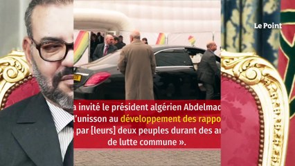 Main tendue du roi Mohammed VI : scepticisme à Alger