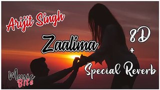Zaalimaa (Special Reverb) +8D Song |Singer - Armaan Malik ||  Music Bite