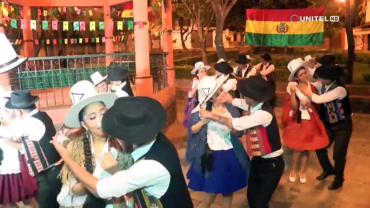 Arrancamos el mes patrio con un homenaje especial para Bolivia, Cochabamba
