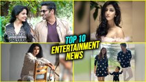 Top 10 Marathi Entertainment News | Week 22 2021 | Tejashri Pradhan, Rinku Rajguru