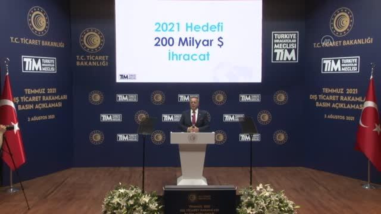 TİM Başkanı Gülle: "Bu başarıların daim olması için ihracat ailesini daha da büyütmemiz gerekiyor"
