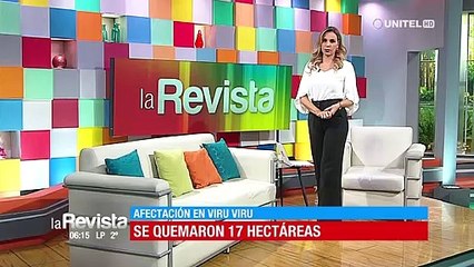 Incendio en la zona del aeropuerto Viru Viru sigue tras más de 15 horas de haberse iniciado