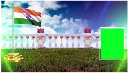 15 अगस्त ग्रीन स्क्रीन वीडियो इफेक्ट 2021 | green screen video effects | background effects video 2021