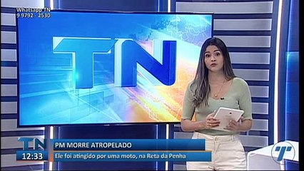 Tribuna Notícias 1ª Edição 31 07  2021