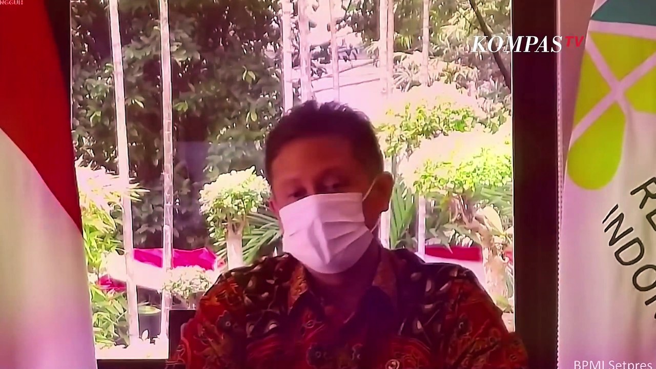 Banyak Warga Minta Dosis Ketiga, Menkes Ingatkan : Ada 140 Juta Yang Belum Dapat Dosis Pertama