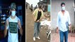 Sidharth Malhotra, Kartik Aaryan & Sikander Kher Snapped At Versova Jetty