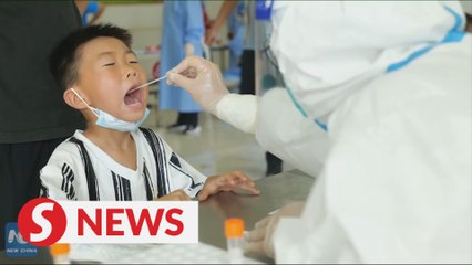 China's Nanjing moves quickly to contain COVID-19 resurgence