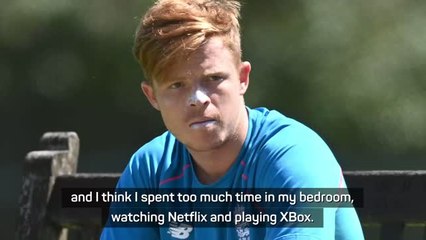 'I spent too much time playing XBox' - Pope reflects on England's bubble life