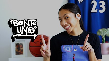 Bente Uno: Episode 10 with Camille Clarin
