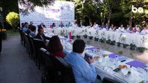 Mansur Yavaş Ankara Kent Konseyi 2. Dönem Yürütme Toplantısına Katıldı