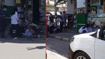 Şarküteri dükkanında korku dolu anlar! Jeneratör gazından zehirlenen 4 kişi, fenalaşıp yere yığıldı