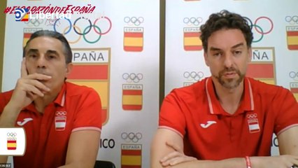 Pau Gasol valora el choque contra Estados Unidos: "Podemos hacer algo histórico"