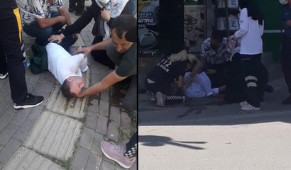 Bursa'da jeneratörden sızan gaz 4 kişiyi zehirledi
