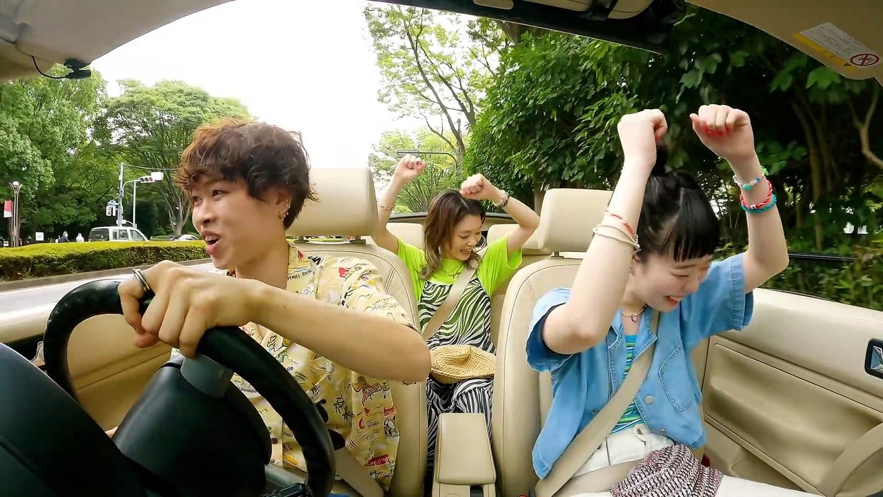 SHISHAMO「ドライブ」