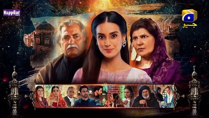 Khuda Aur Mohabbat - Season 3 Ep 15 Date - 21st May 21