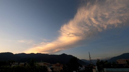 GoPro hero 8 timelapse