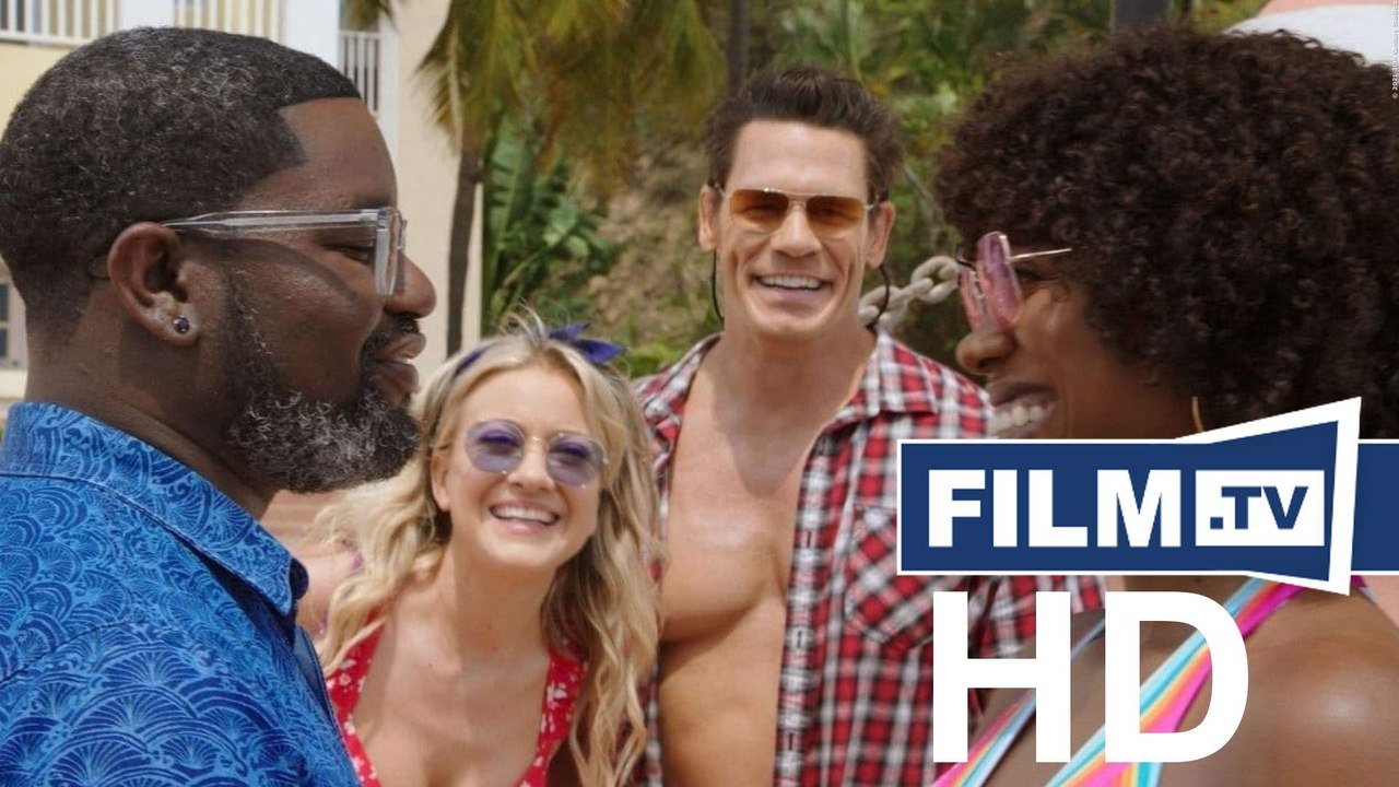 Vacation Friends Trailer Deutsch German (2021)