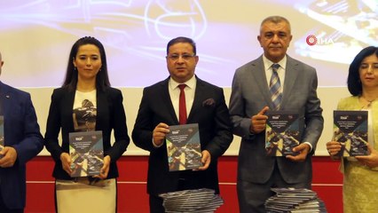 STSO Başkanı Eken: “Çalıştayımızın Sivas’a çok etkisi olacağına inancımız tamdır”