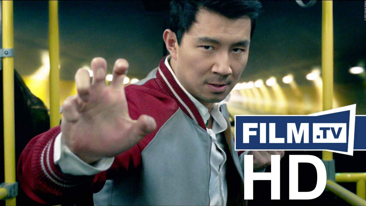 Shang-Chi and the Legend of the Ten Rings Trailer Deutsch German (2021)