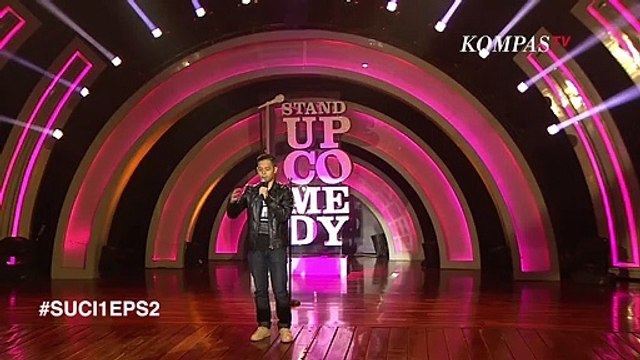 Stand Up Ernest Prakasa: Ganja dan Duren Gak Pernah Absen - SUCI 1