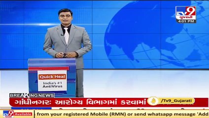 Blockade by farmers at Somnath-Bhavnagar highway over pending Tauktae relief _ TV9News