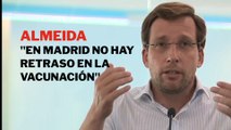 Almeida asegura que en Madrid 