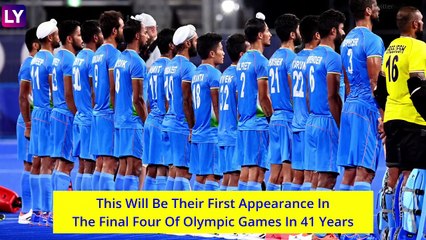 Indian Men’s and Women’s Hockey Teams Seal Historic Wins At Tokyo Olympics 2020